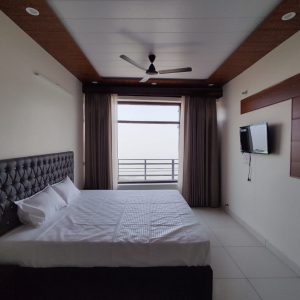 Entire Hillside Breeze Kasauli villa