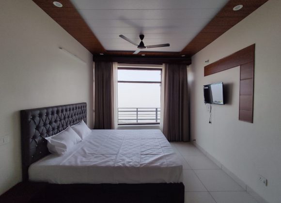 Entire Hillside Breeze Kasauli villa